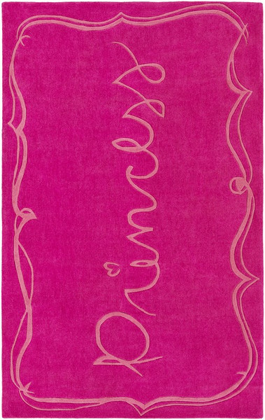Surya Skidaddle Hand Tufted Pink Rug SDD-4009 - 7'6" x 9'6"