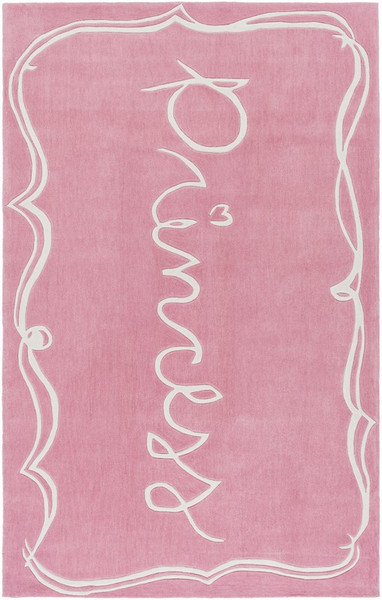 Surya Skidaddle Hand Tufted Pink Rug SDD-4011 - 5' x 7'6"