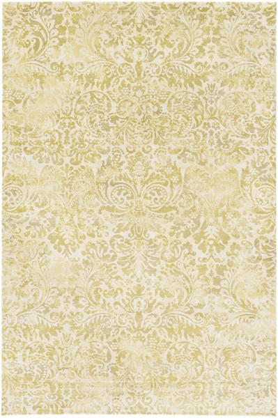 Surya Saverio Machine Made Green Rug SEO-4001 - 7'8" x 11'