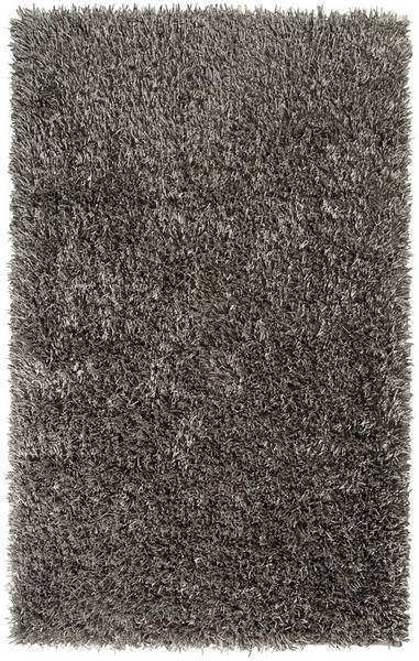 Surya Shimmer Hand Woven Gray Rug SHI-5010 - 5' x 8'