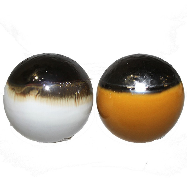 EN111299 Essential Decoration Ball 2 Assorted - Pack Of 48