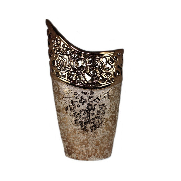 EN1993 Essential Ceramic Vase - Pack Of 12