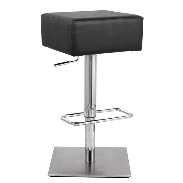 Black Marshmallow Bar Stool FMI10018 by Fine Mod Imports