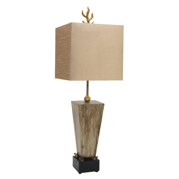 Flambeau Grenouille Table Lamp TA1075