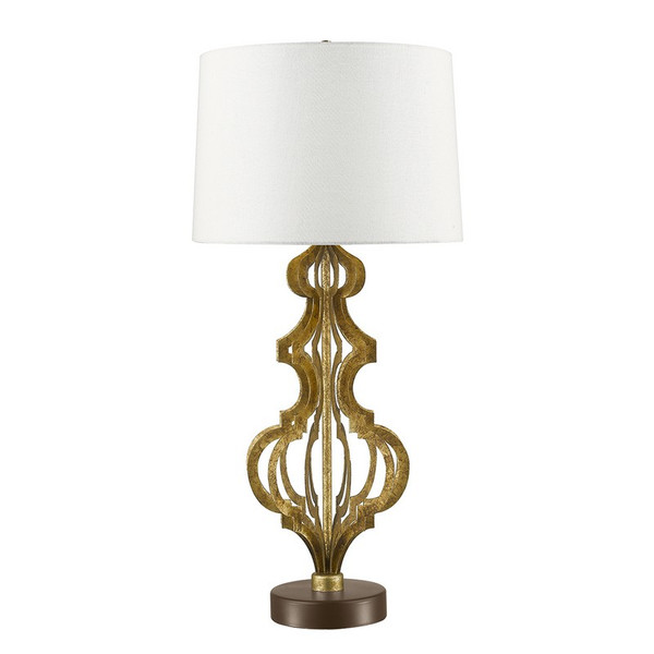 Flambeau Octavia Table Lamp TLM-1034