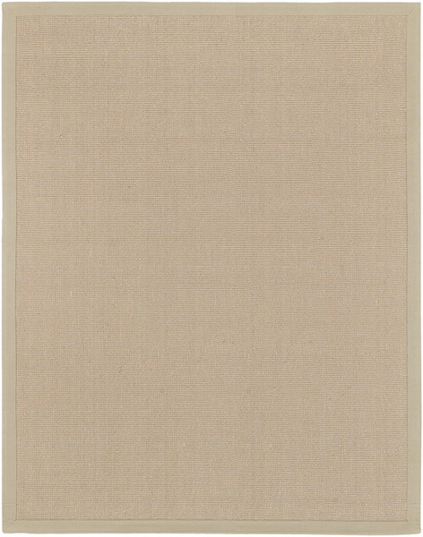 Surya Soho Hand Woven White Rug SOHO BEIGE - 8' x 10'