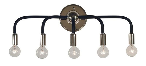 Framburg 5-Light Candide Sconce 5005