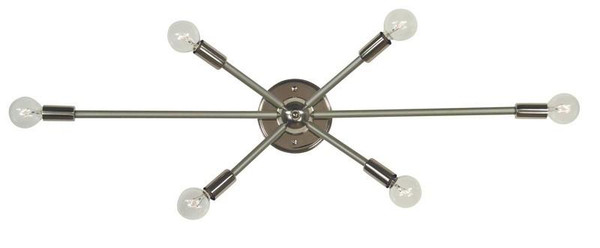 Framburg 6-Light Simone Sconce 5016