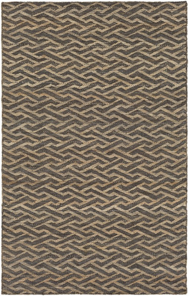 Surya Sparrow Hand Woven Brown Rug SPW-9002 - 8' x 10'