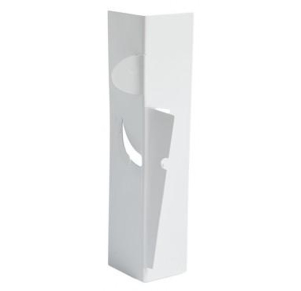 Oru Male Sculpture, White 11.7''H - White (Pack Of 2) IR2352-W