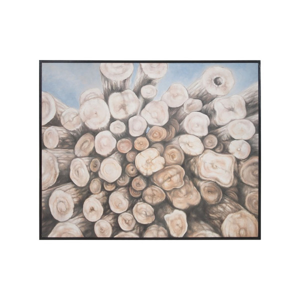 Guild Master Bush Cord Wall Art 1616009