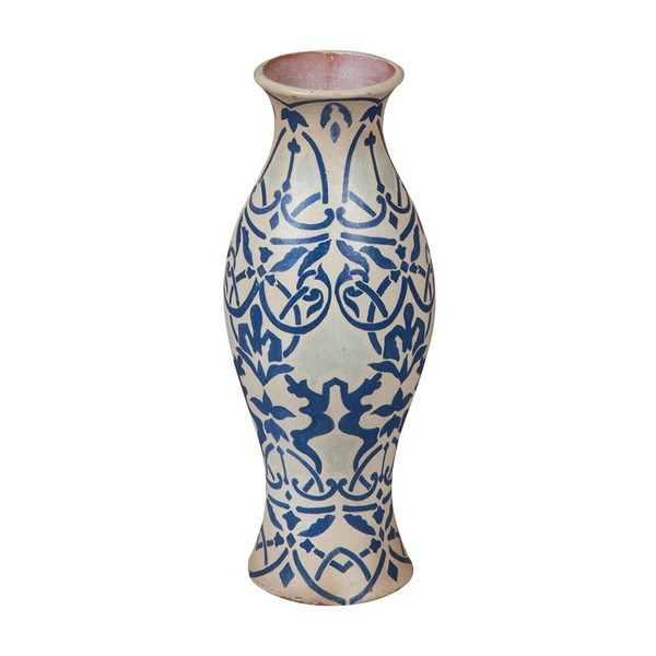 Guild Master European Damask Vase 204012