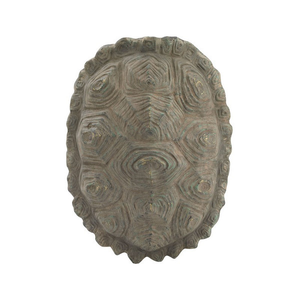 Guild Master Cretaceous Turtle Shell Wall Decor 2182-018