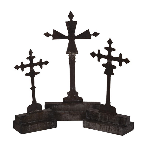 Guild Master Ornate Decorative Crosses 252504S