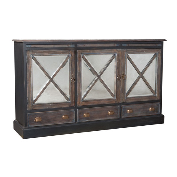 Guild Master Belle Grove Credenza 643210