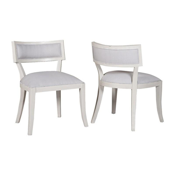 Guild Master Newport Dining Chairs Set Of 2 693001P