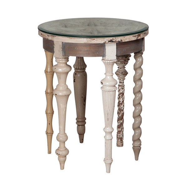 Guild Master Artifacts Architectural Accent Table 712015