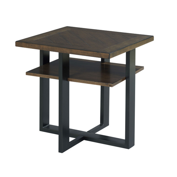 Hammary Furniture Rectangular Accent Table-Kd 529-917