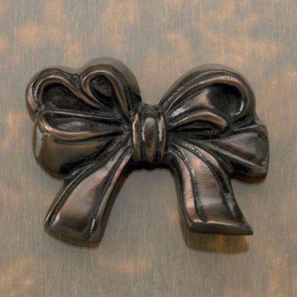 Copper Ribbon Napkin Weight, Pack Of 6 12580 By India Handicrafts