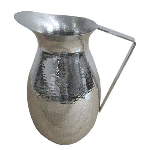 S.S. Hammered Jug, Pack Of 3 15614 By India Handicrafts
