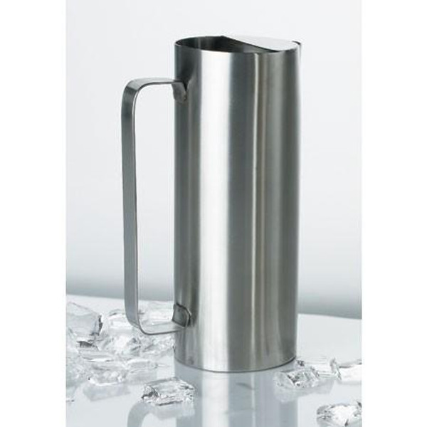 2670 Steel Flat Top Pitcher (Pack Of 3)