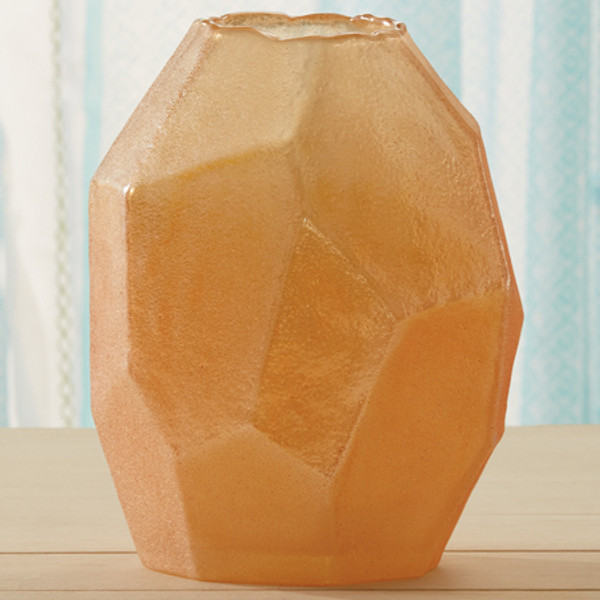 Diamond Shape Vase, Pack Of 6 668147 By India Handicrafts