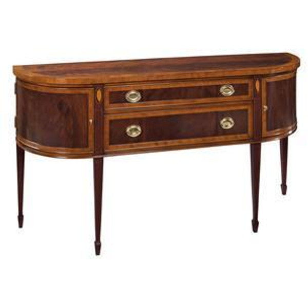 22523 Hekman Copley Place With Two Drawers And Two Doors Sideboard