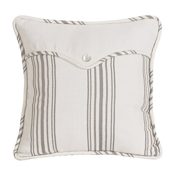 FB4160P4 Grammercy Envelope Pillow by HiEnd Accents