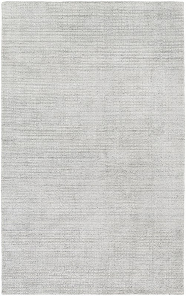 Surya Templeton Hand Loomed Gray Rug TPL-4000 - 4' x 6'