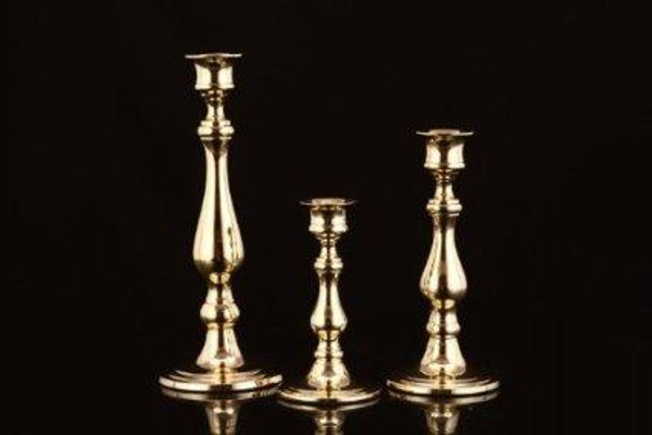 H-1006 Horizon Concord Candle Holders (Set 3)
