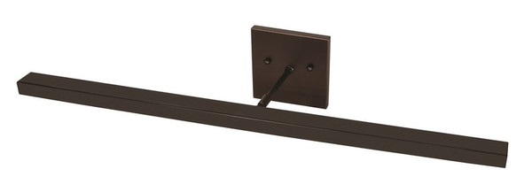 House Of Troy Direct Wire Horizon 26" Led Picture Light In Oil Rubbed Bronze
