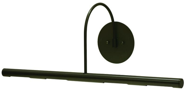 House Of Troy Direct Wire Slim-Line 14 Oil Rubbed Bronze Picture Light DXL14-91
