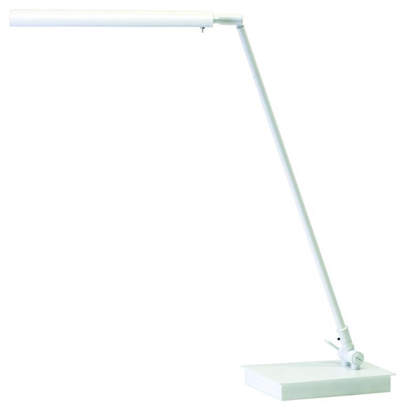House Of Troy Generation Collection Led Desk&Piano Lamp White G350-WT