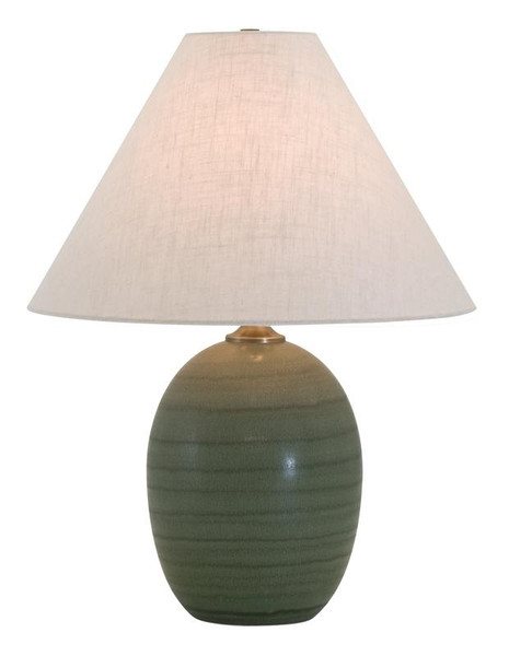 House Of Troy Scatchard 22.5 Stoneware Table Lamp GS140-GM