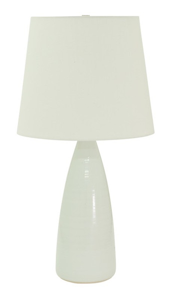 House Of Troy Scatchard 25.5" Stoneware Table Lamp GS850-WG
