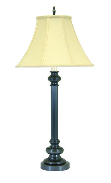 House Of Troy 30.75 Oil Rubbed Bronze Table Lamp N652-OB