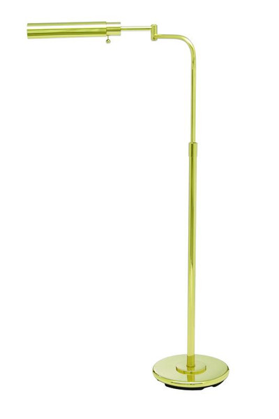House Of Troy Polished Brass Floor Lamp PH100-61-F