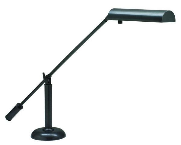 House Of Troy Oil Rubbed Bronze Counter Balance Piano Lamp PH10-195-OB