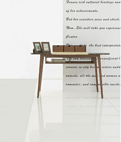 J&M Dana Modern Office Desk 18077