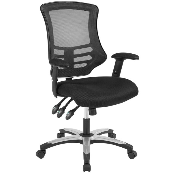 Modway Calibrate Mesh Office Chair EEI-3042-BLK