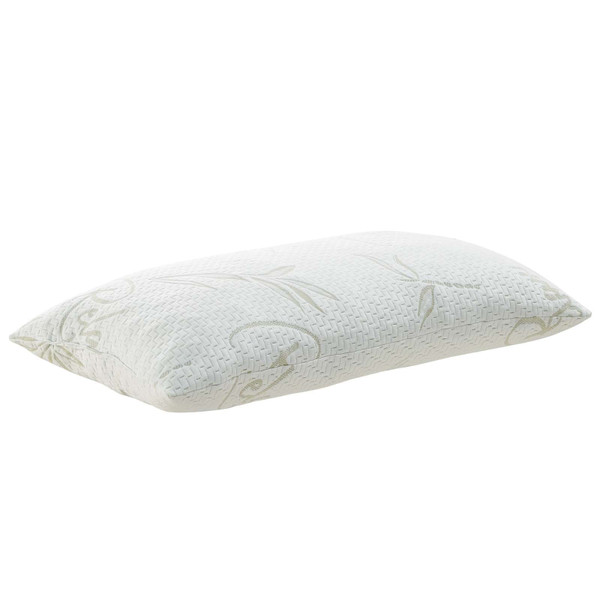 Modway Relax King Size Pillow - White MOD-5576-WHI