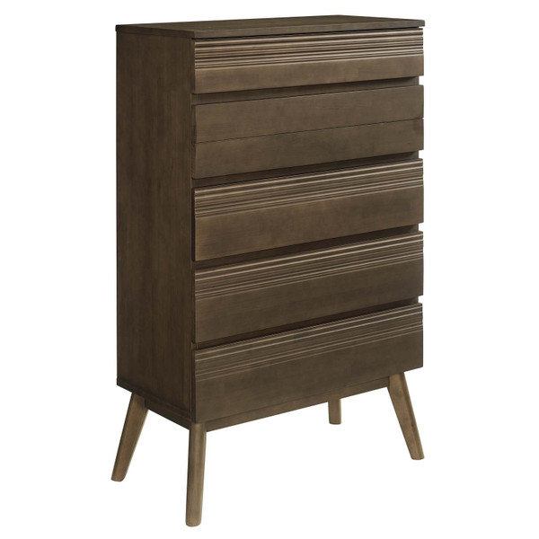 Modway Everly Wood Chest MOD-6072-WAL