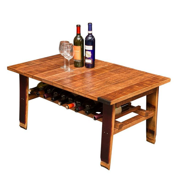 1046 Napa Wine Country Coffee Table