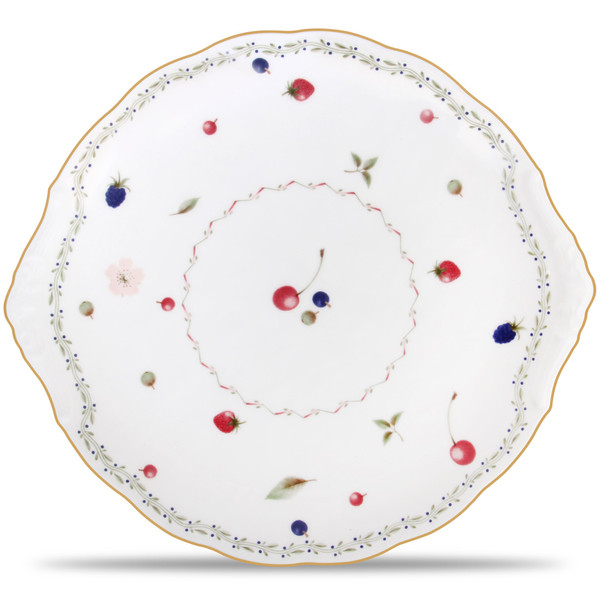 4613-T58119 11" Party Plate - by Noritake