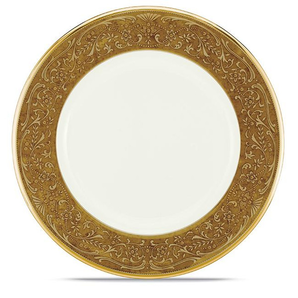 4753-451 White Palace 9.50" Accent/Luncheon Plate by Noritake