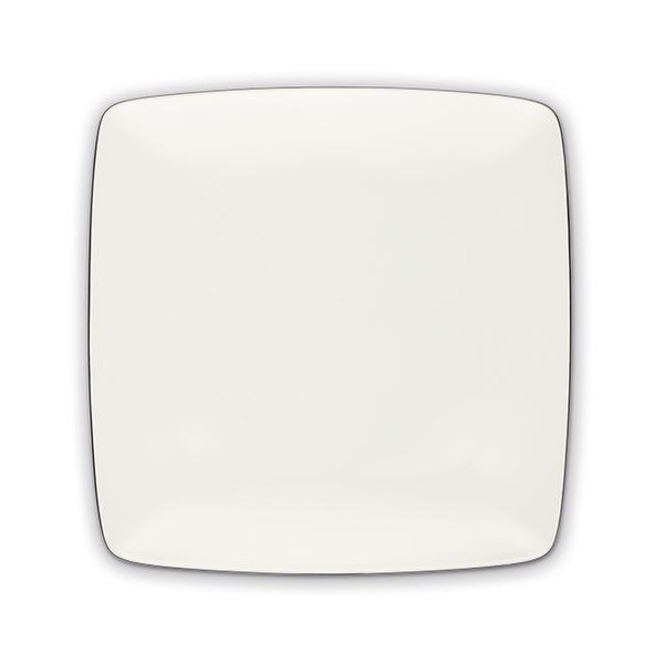 4839-487 Maestro 10.25" Large Square Plate by Noritake