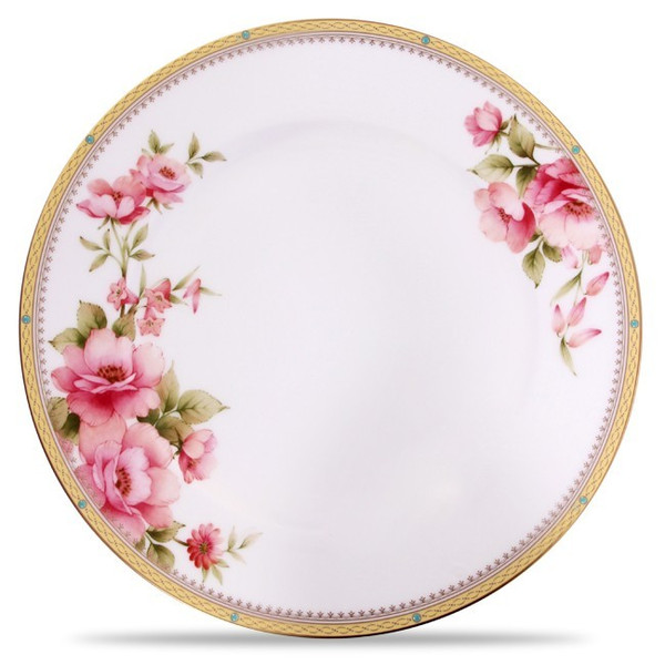 4861-406 10.5" Dinner Plate by Noritake
