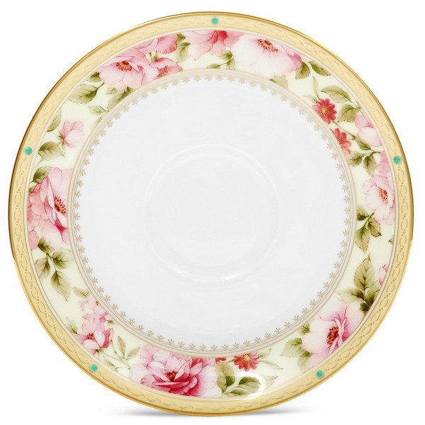 4861-411 6.5" Cream Soup Saucer - (Set Of 2) by Noritake