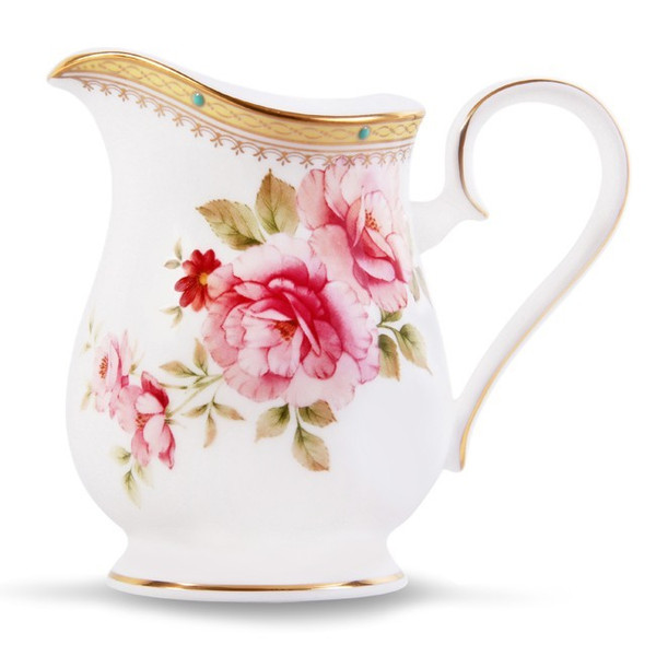 4861-425 Gold Band Creamer by Noritake