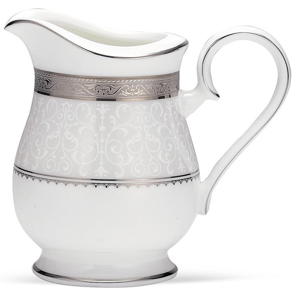 4875-425 Odessa Platinum 9-Ounces Creamer by Noritake